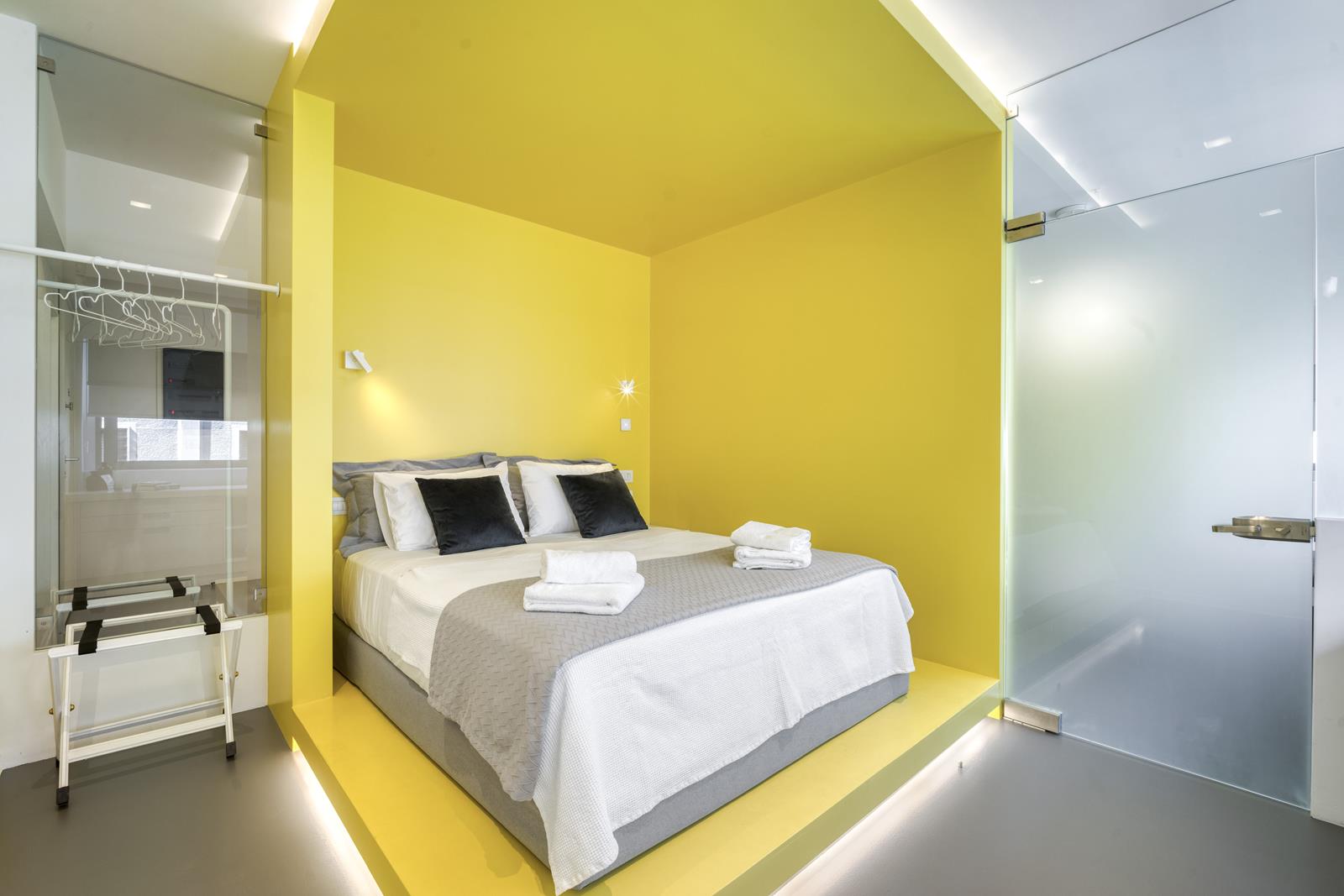 luxury apartments athens - Athens Color Cube Luxury Apartments
