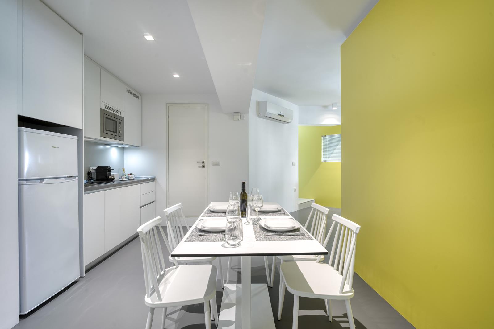αθηνα κεντρο διαμονη - Athens Color Cube Luxury Apartments