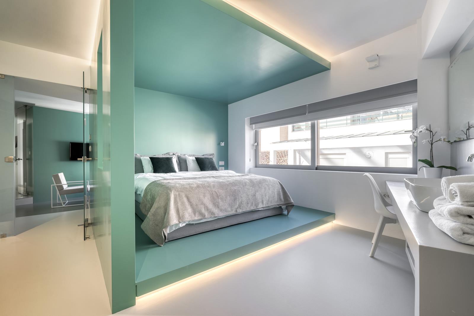 διαμερισματα αθηνα κεντρο - Athens Color Cube Luxury Apartments