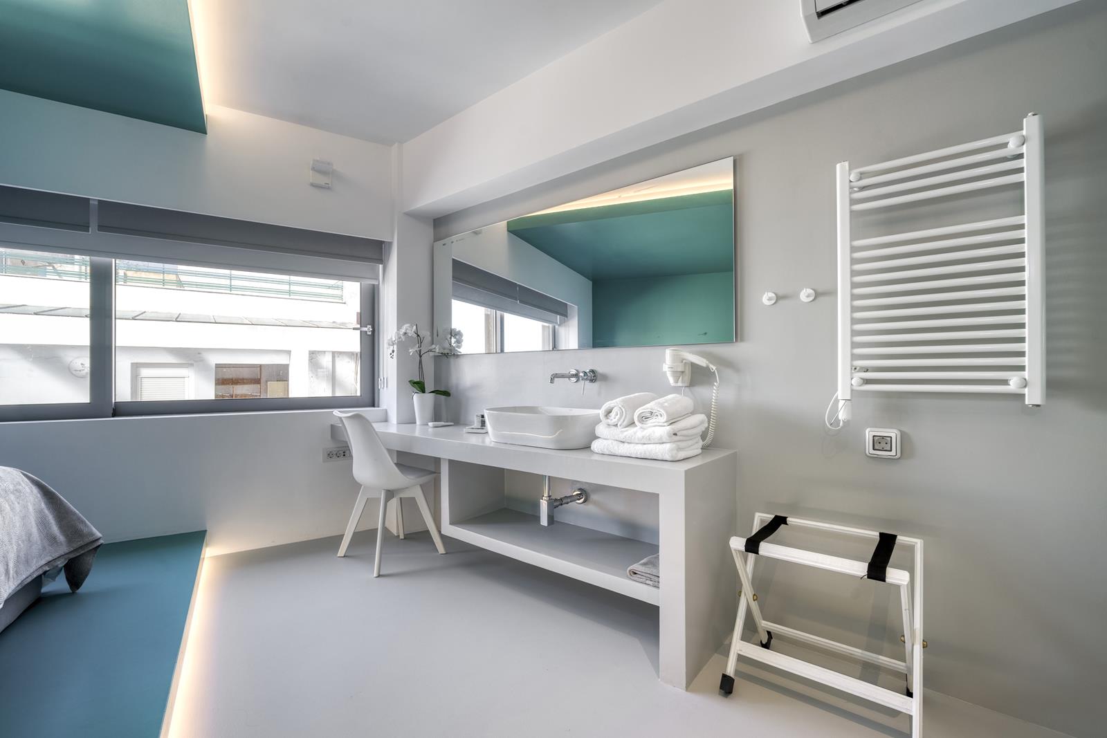 διαμερισματα αθηνα κεντρο - Athens Color Cube Luxury Apartments
