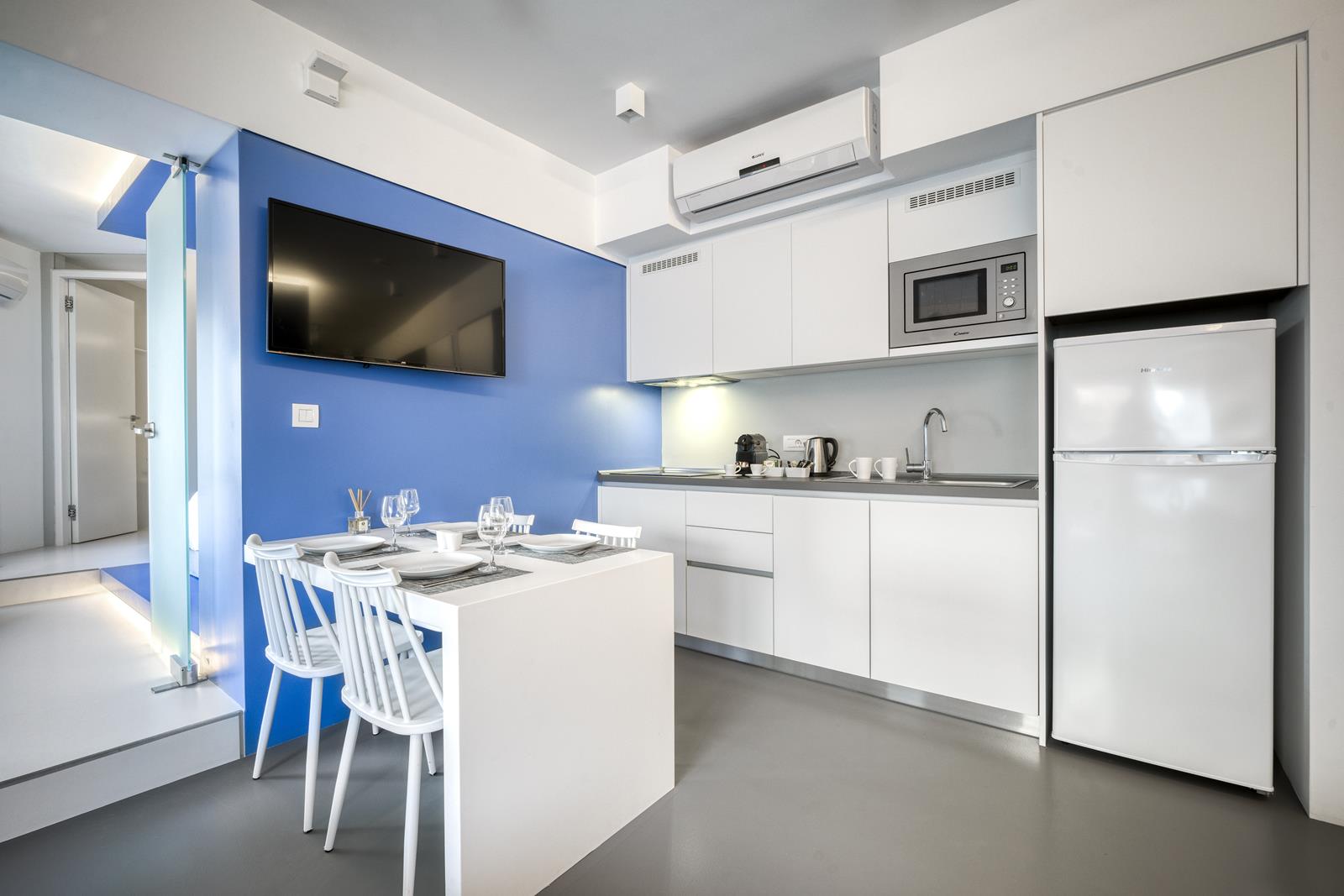 apartments athens center - Athens Color Cube Luxury Apartments