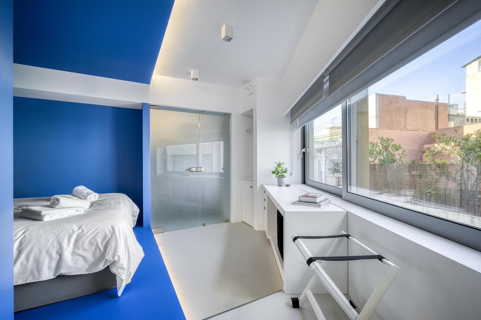 αθηνα κεντρο διαμερισματα - Athens Color Cube Luxury Apartments